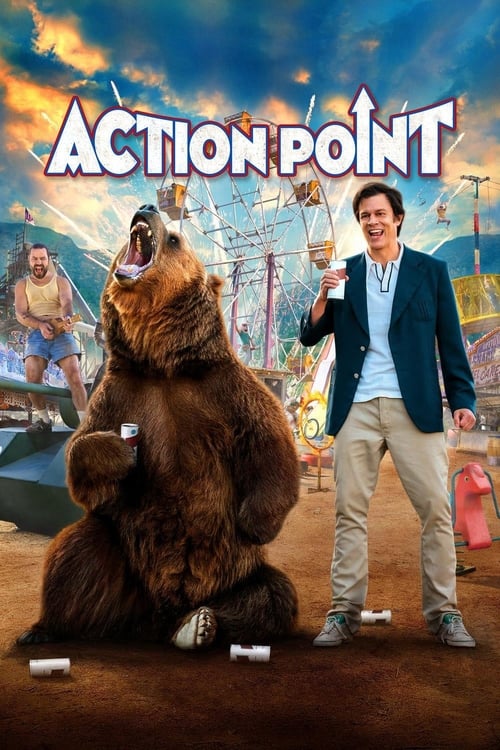 Largescale poster for Action Point