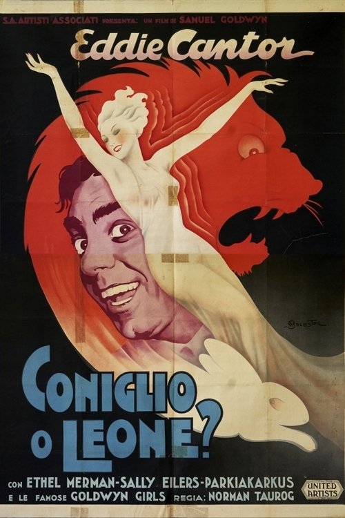 Coniglio o leone?