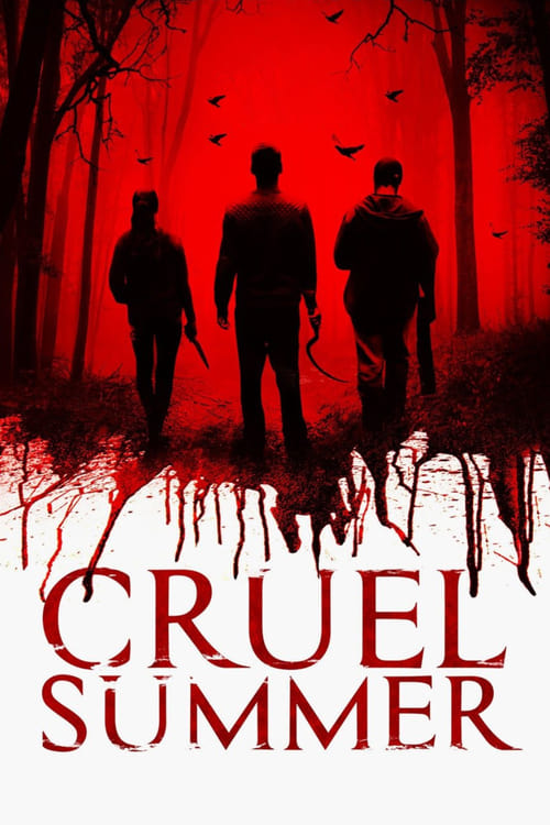 Cruel Summer (2016) poster