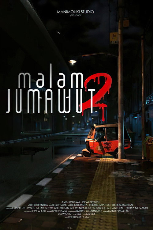Malam Jumawut 2 poster