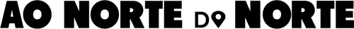 Ao Norte do Norte - Logo 4