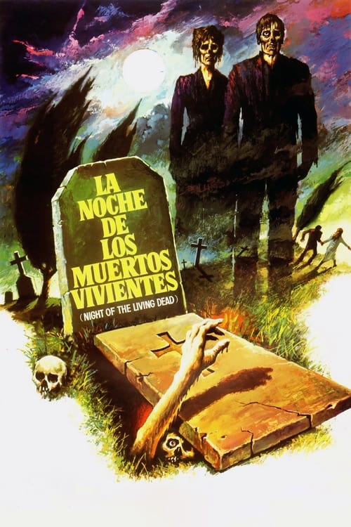 Night of the Living Dead poster