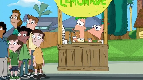 Poster della serie Phineas and Ferb