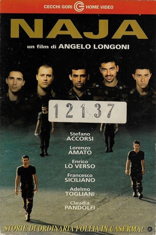 Naja (1997) poster