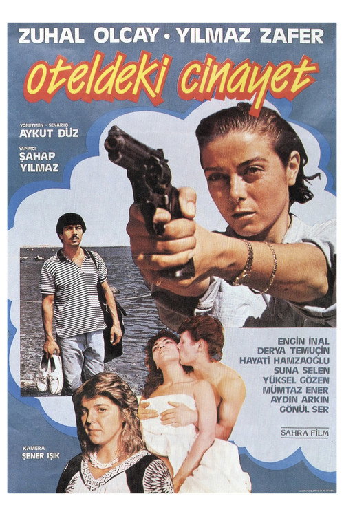 Oteldeki Cinayet still 3