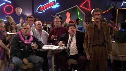 Poster della serie Cheers