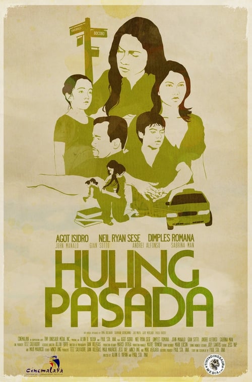 Poster Image for Huling Pasada