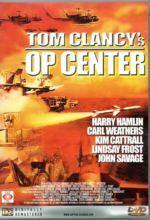 OP Center 1995