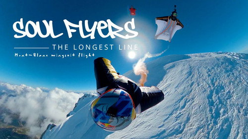 Soul Flyers - The Longest Line Backdrop Blur