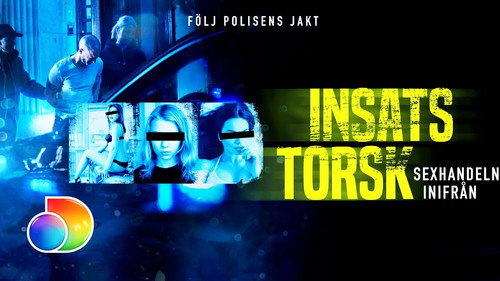 Insats torsk - sexhandeln inifrån - Season 1 Backdrop Blur