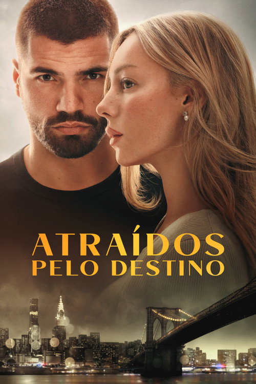 Atraídos Pelo Destino poster