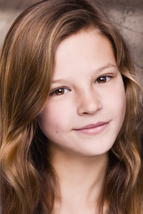 Kép: Peyton Kennedy színész profilképe