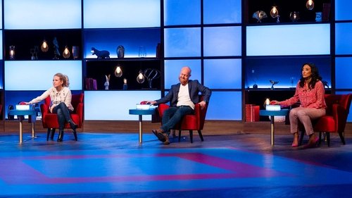 Escena del episodio 13 de la temporada 5 de la serie Richard Osman's House of Games