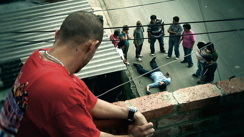 Bairros em Guerra - Season 1 Backdrop Blur