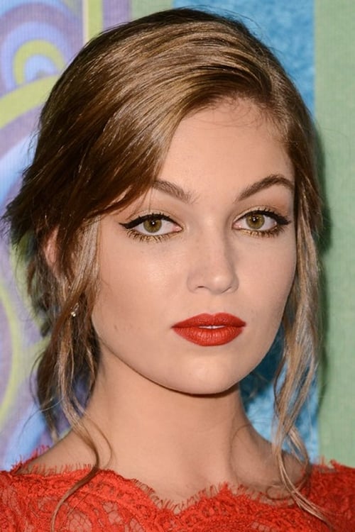 Kép: Lili Simmons színész profilképe