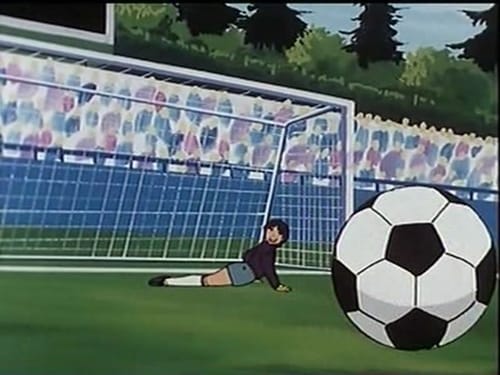 Poster della serie Captain Tsubasa