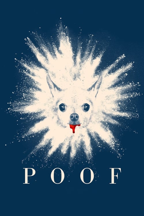 Poof (2024) poster
