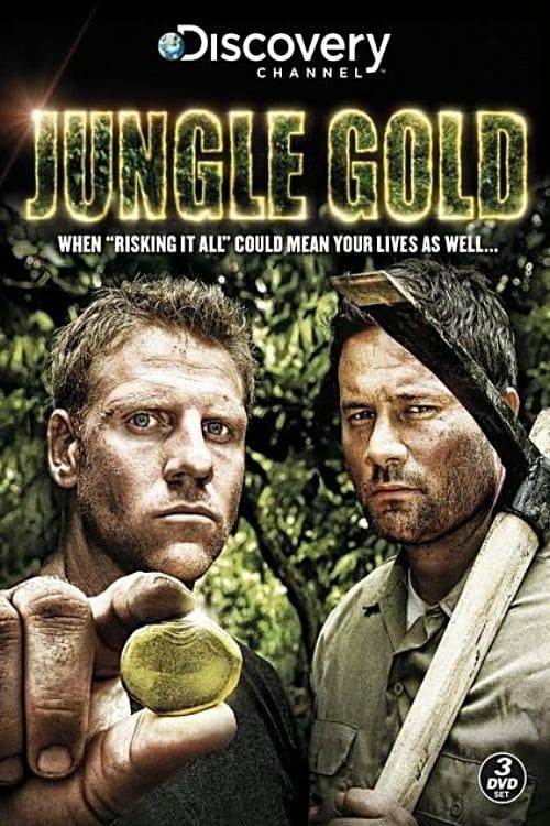 Jungle Gold poster