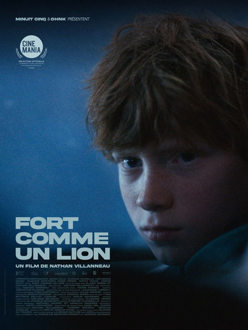 Fort comme un lion