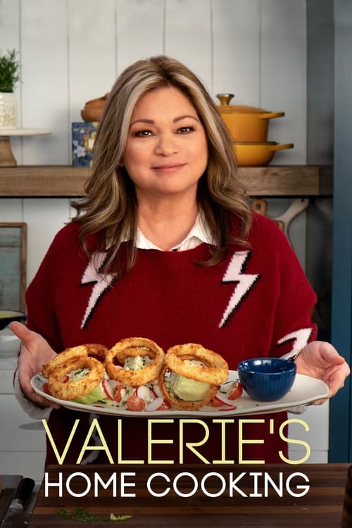 Valerie's Home Cooking, S12 - (2021)