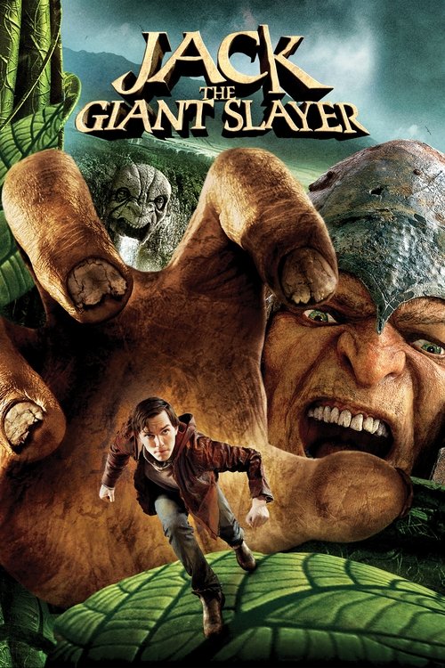 Jack the Giant Slayer movie poster player