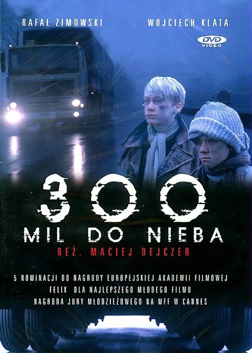 300 mil do nieba 1989