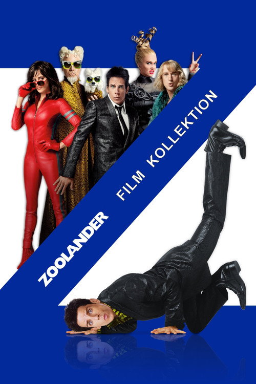 Zoolander Filmreihe