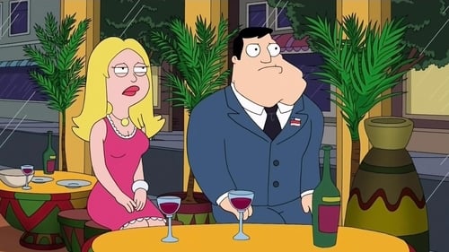 Poster della serie American Dad!