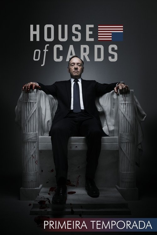 House of Cards: Temporada 1 online