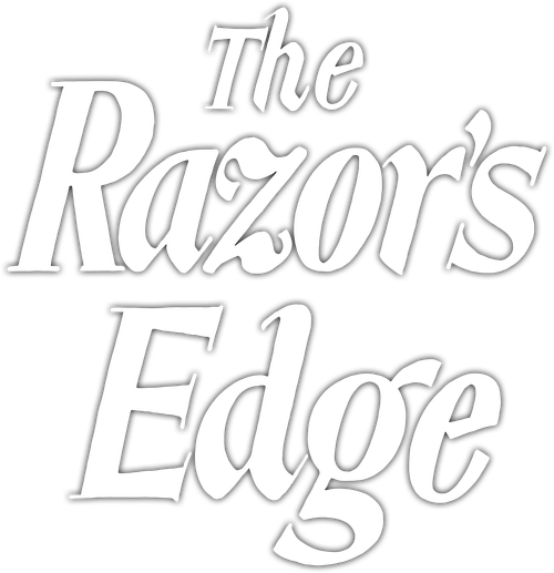 The Razor's Edge