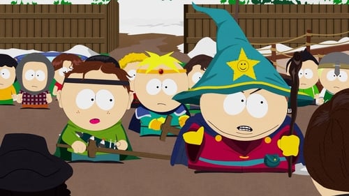 South Park: 17×8