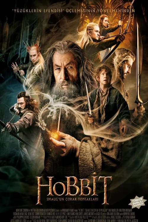 Hobbit: Smaug'un Çorak Toprakları ( The Hobbit: The Desolation of Smaug )