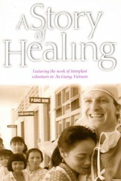A Story of Healing (1997) poster