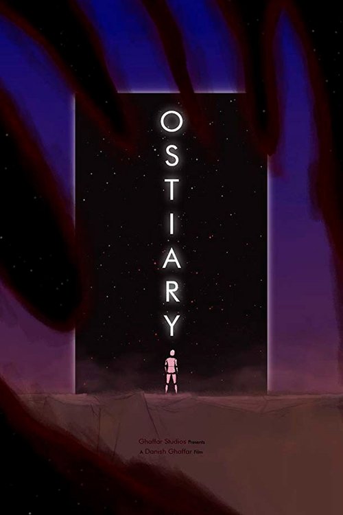 Ostiary movie poster player