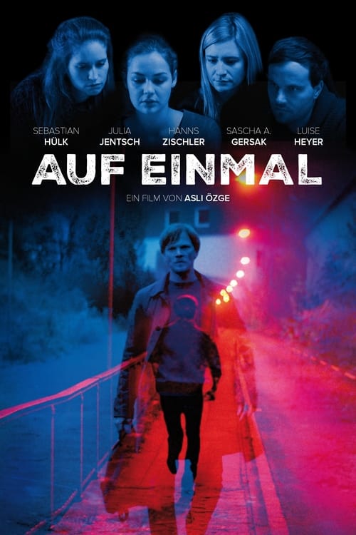 Auf einmal (2016) poster