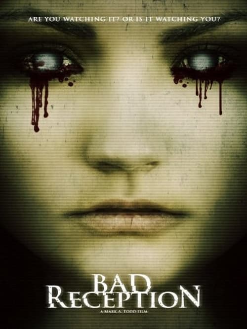 Bad Reception poster