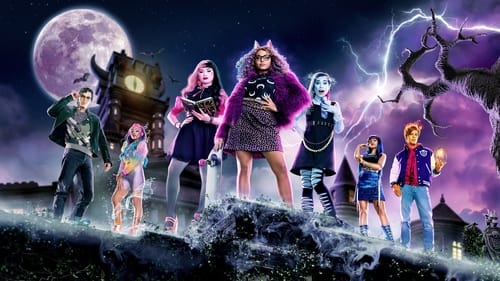 Monster High: The Movie - Skull's in session. - Azwaad Movie Database