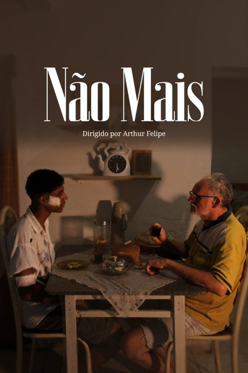 Não Mais poster