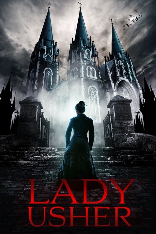 Lady Usher Movie Poster Image