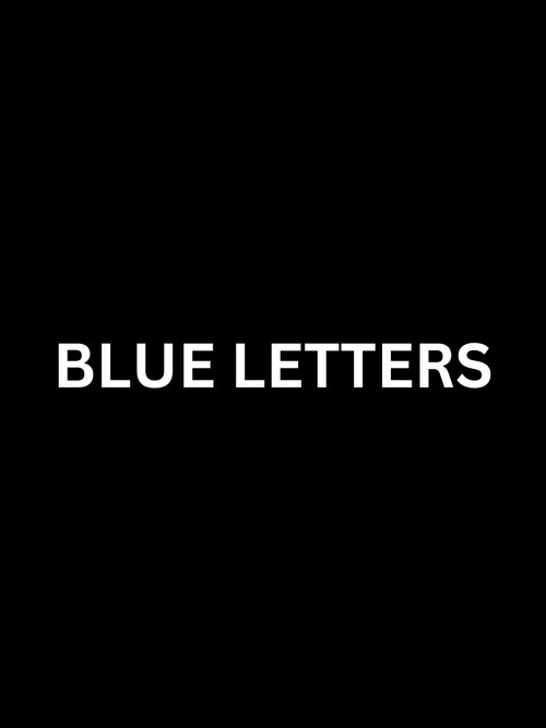 Blue Letters
