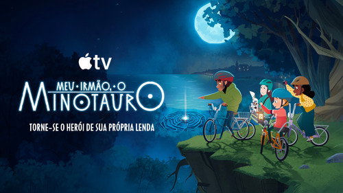 Meu irmão, o Minotauro