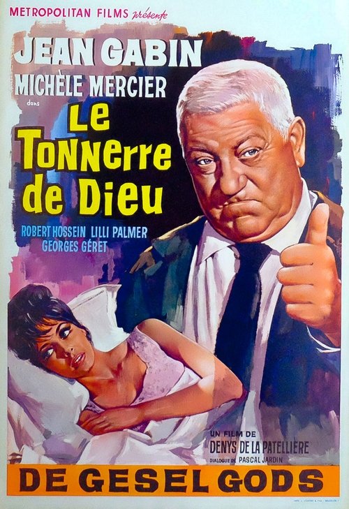 Le tonnerre de Dieu 1965