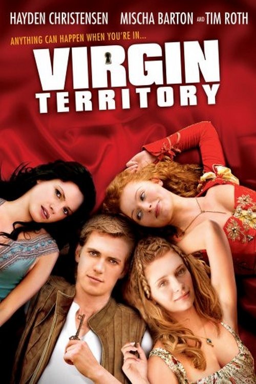 Virgin Territory poster