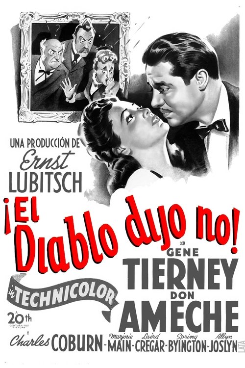 Heaven Can Wait poster