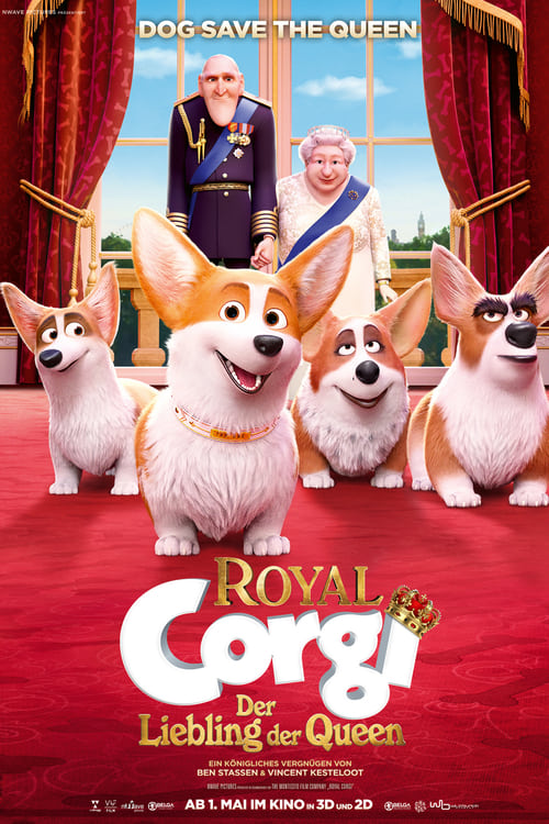 Royal Corgi  - Der Liebling der Queen 2019