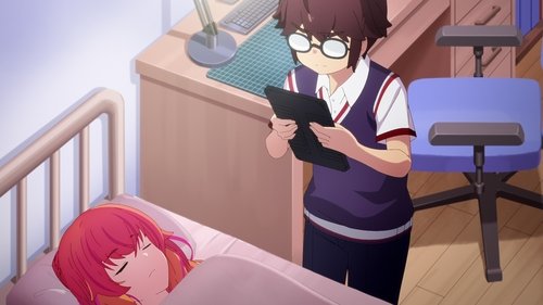 Kakushite! Makina-san!!: 1×1