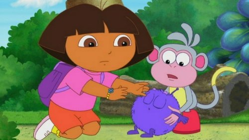 Poster della serie Dora the Explorer