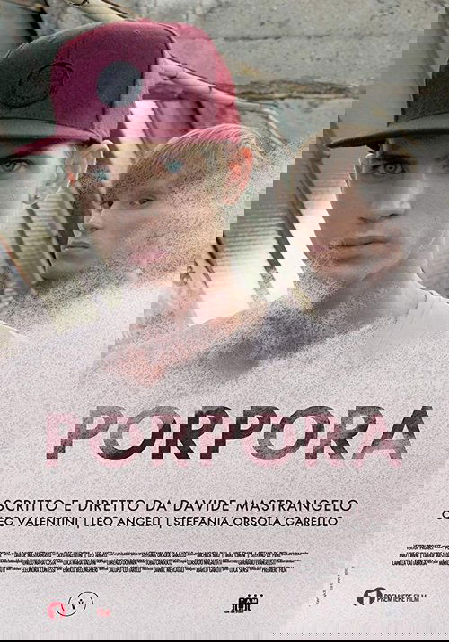 Porpora movie poster player