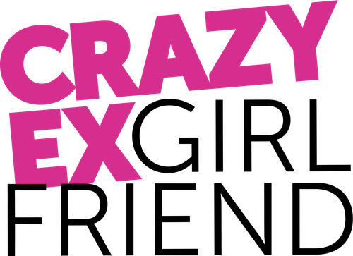 Crazy Ex-Girlfriend - Logo 3
