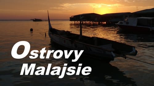 Poster Ostrovy Malajsie